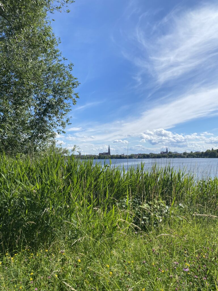 Landschaft Schwerin - MHR